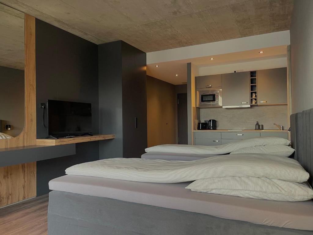 a und b apartment und zimmervermietung banner schlafraeume